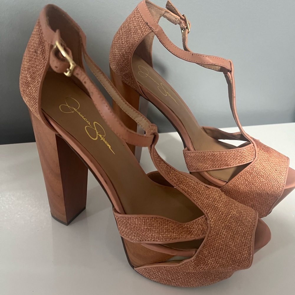 Platform Sandals - image 1